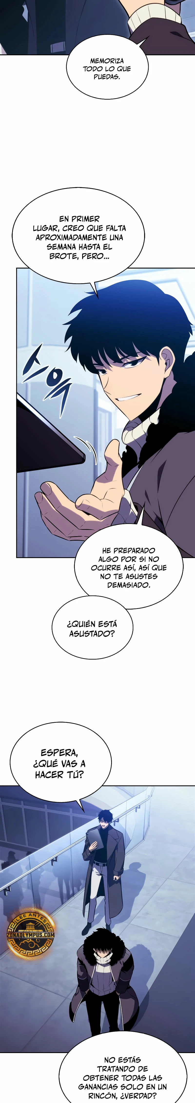 Sin fin skills > Capitulo 178 > Page 171