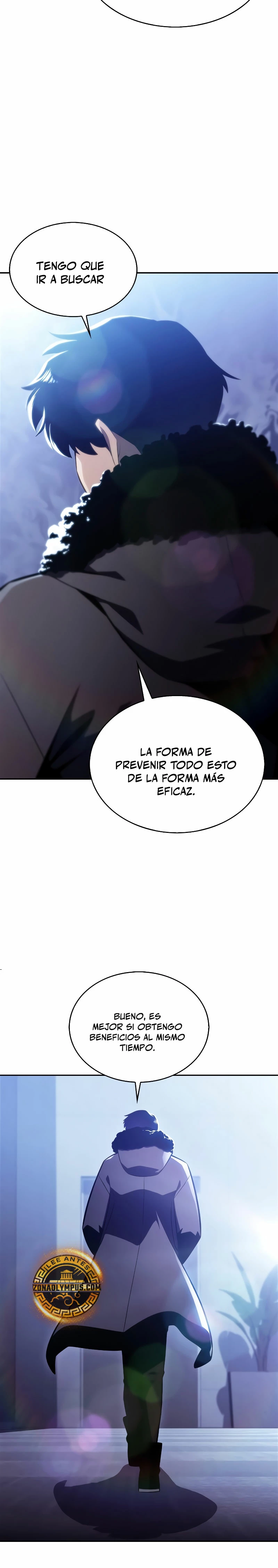 Sin fin skills > Capitulo 178 > Page 181