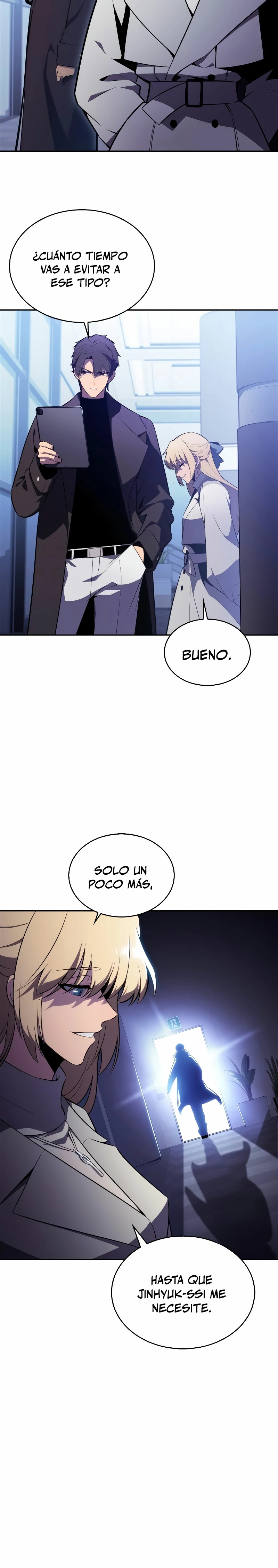 Sin fin skills > Capitulo 178 > Page 201