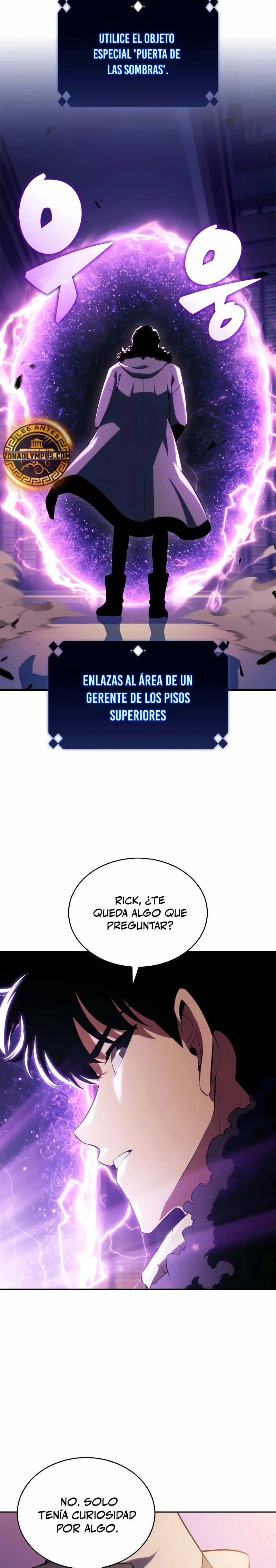 Sin fin skills > Capitulo 178 > Page 231