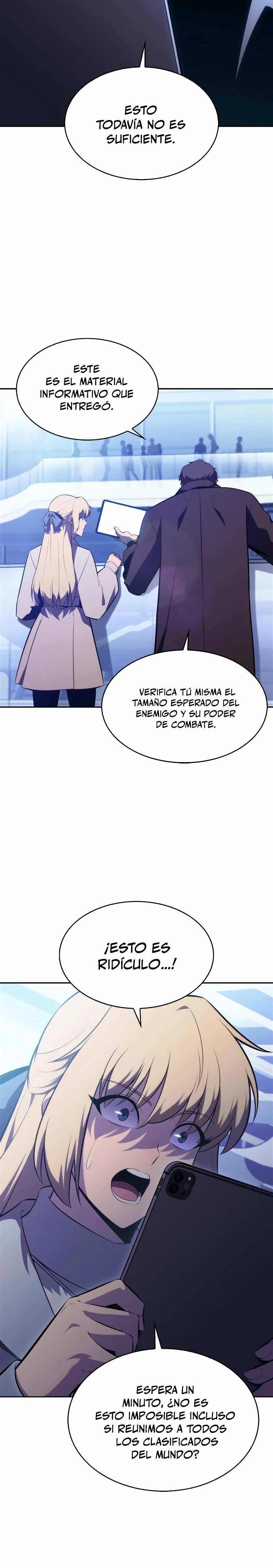 Sin fin skills > Capitulo 178 > Page 301