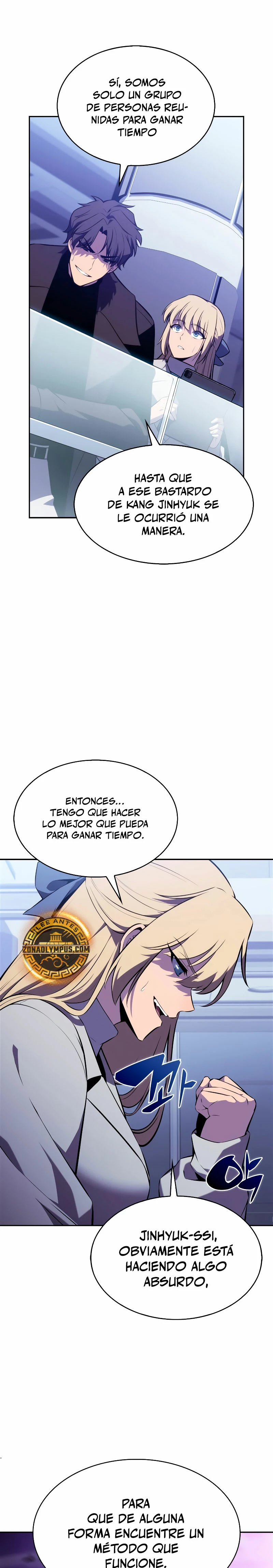 Sin fin skills > Capitulo 178 > Page 311