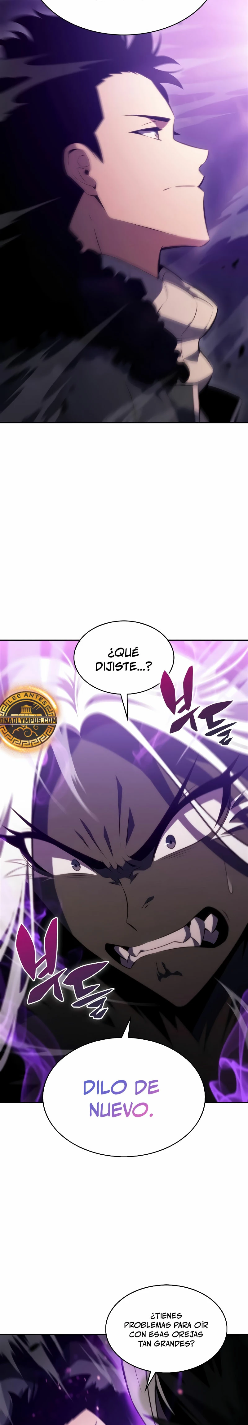 Sin fin skills > Capitulo 178 > Page 321