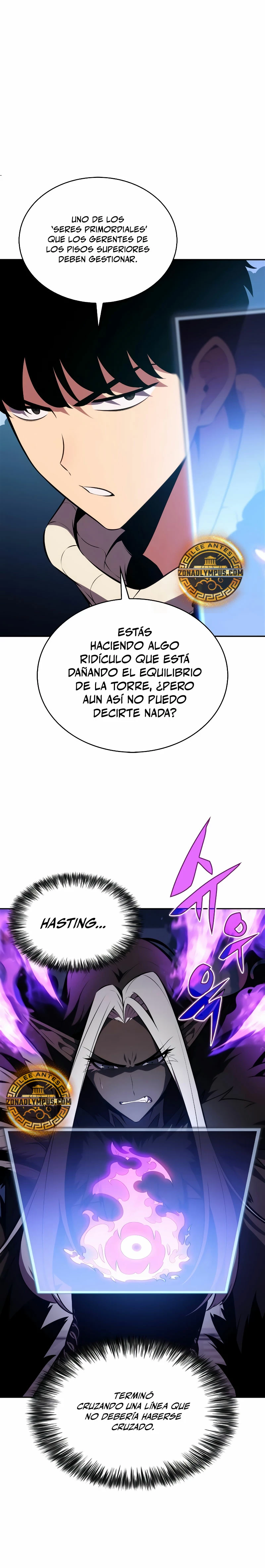 Sin fin skills > Capitulo 178 > Page 351