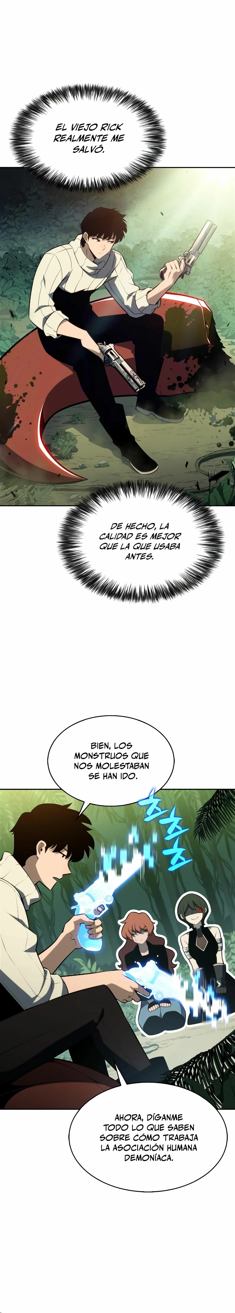 Sin fin skills > Capitulo 180 > Page 71