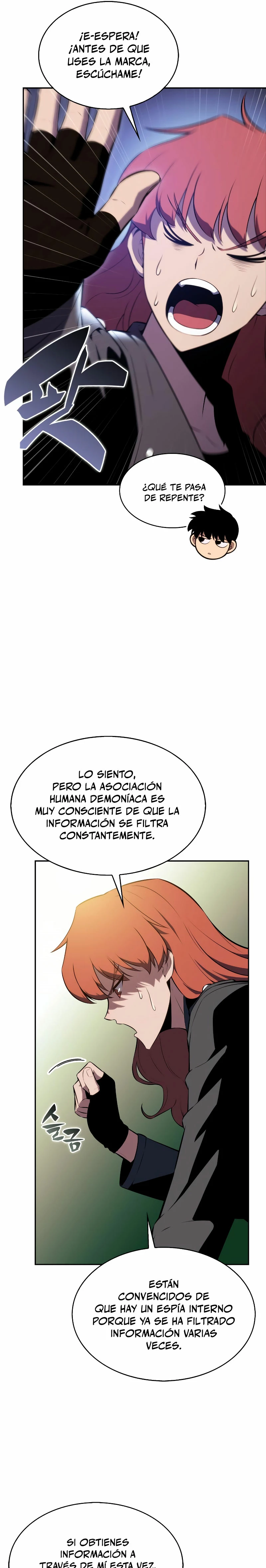 Sin fin skills > Capitulo 180 > Page 81