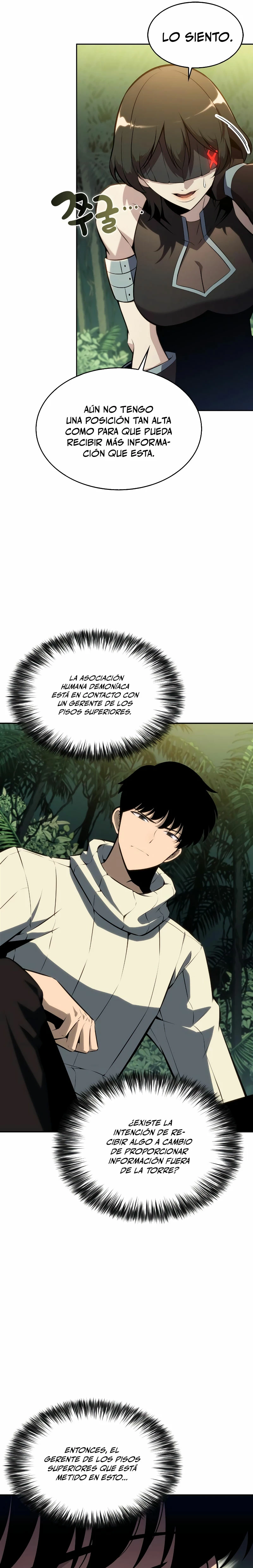 Sin fin skills > Capitulo 180 > Page 111