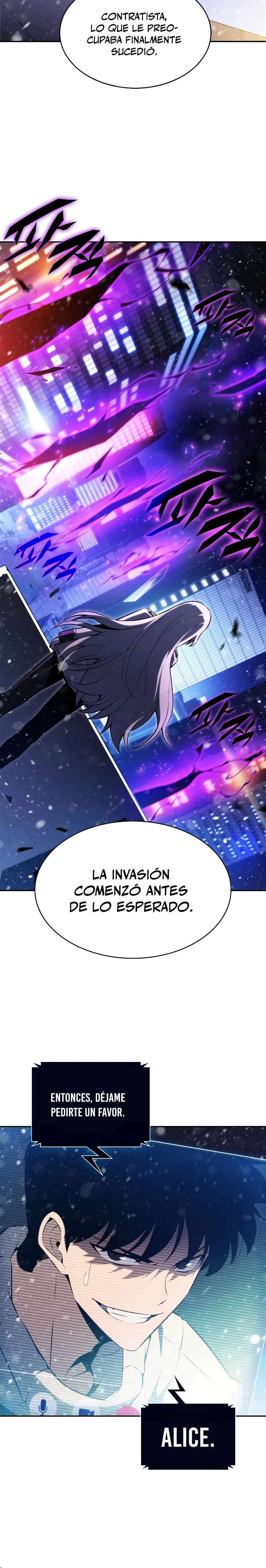 Sin fin skills > Capitulo 180 > Page 231