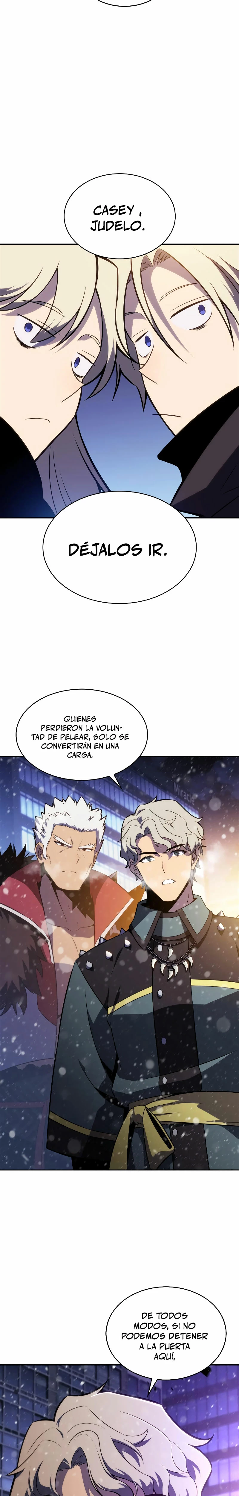 Sin fin skills > Capitulo 180 > Page 321