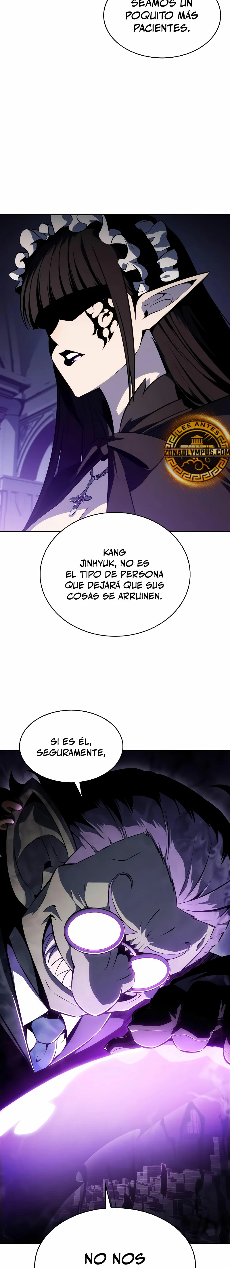 Sin fin skills > Capitulo 181 > Page 131