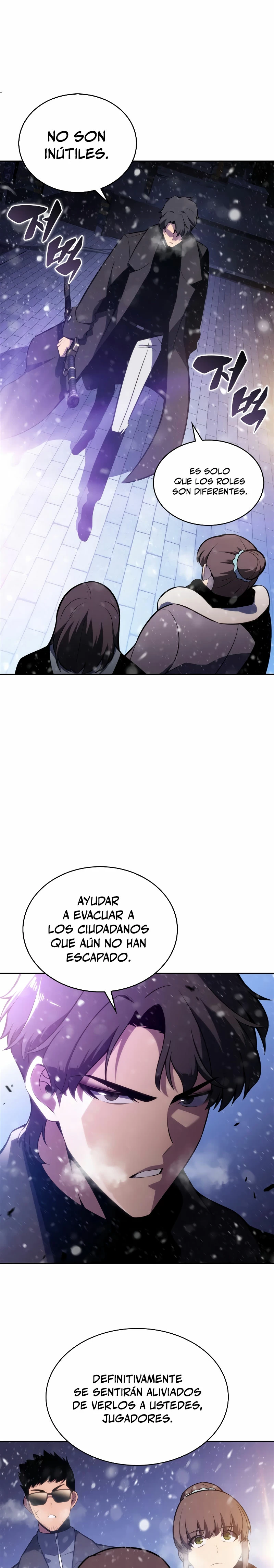 Sin fin skills > Capitulo 181 > Page 161