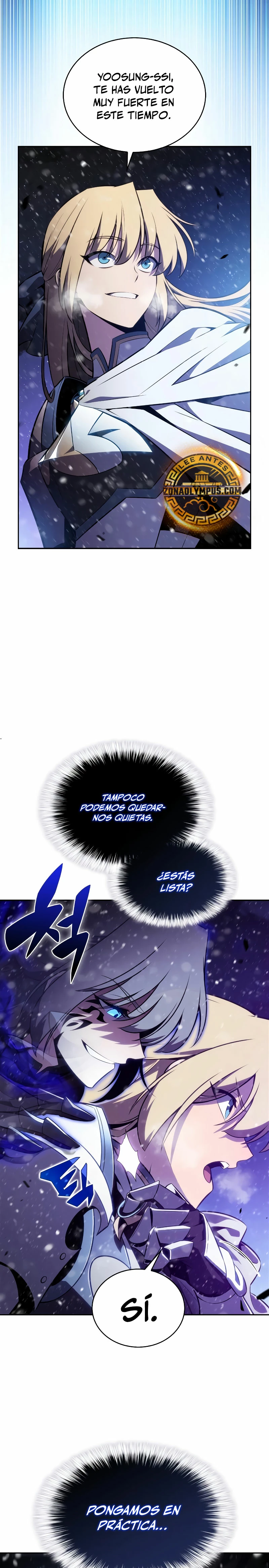 Sin fin skills > Capitulo 181 > Page 221