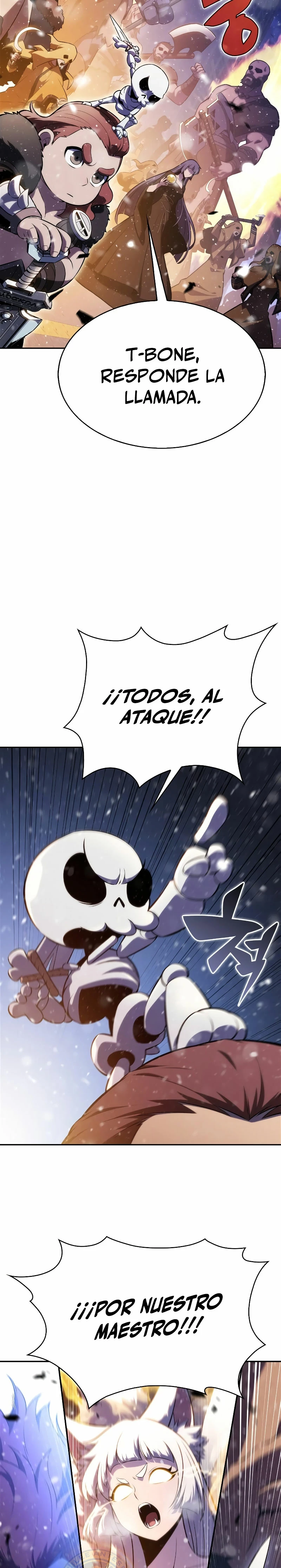 Sin fin skills > Capitulo 182 > Page 91