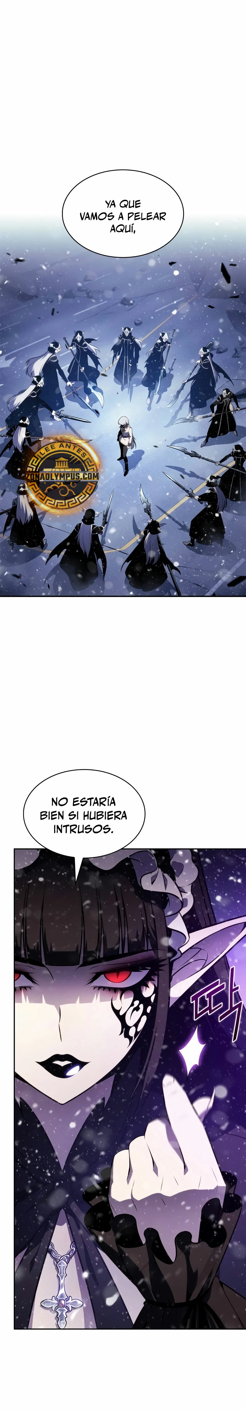 Sin fin skills > Capitulo 183 > Page 11