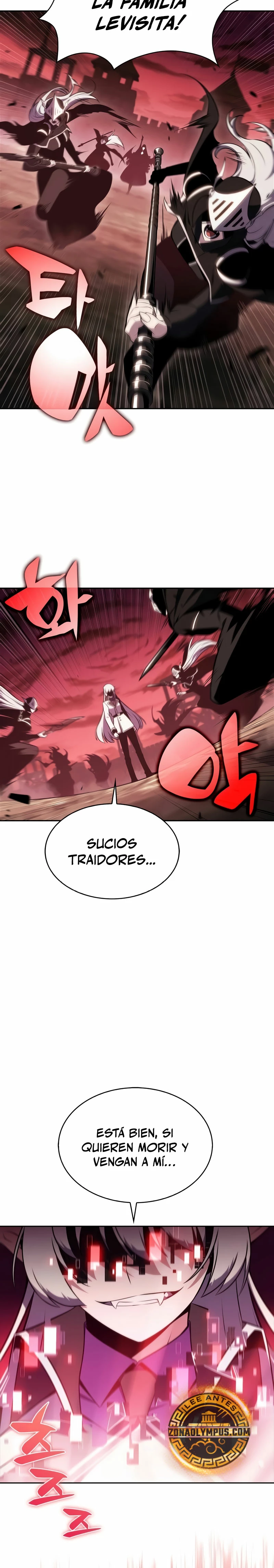 Sin fin skills > Capitulo 183 > Page 41