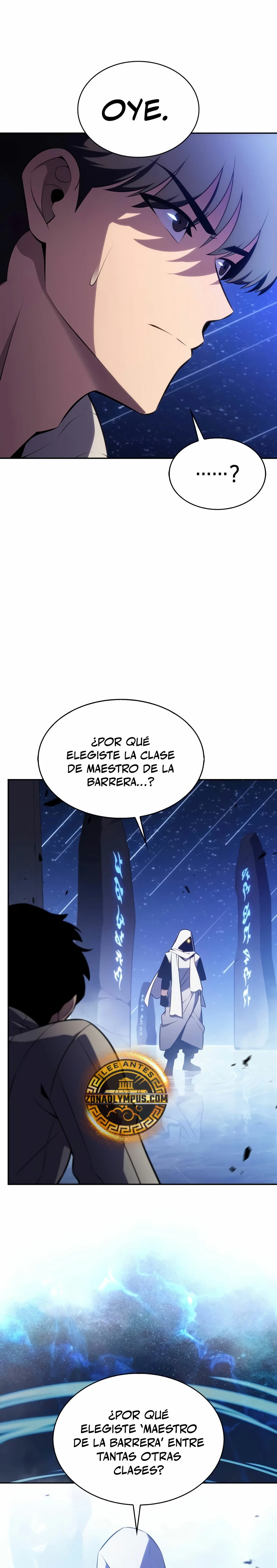 Sin fin skills > Capitulo 183 > Page 111