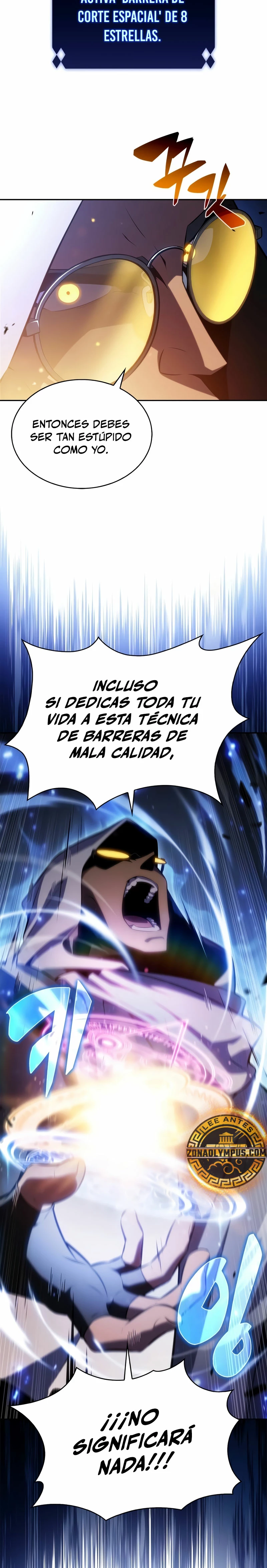 Sin fin skills > Capitulo 183 > Page 171