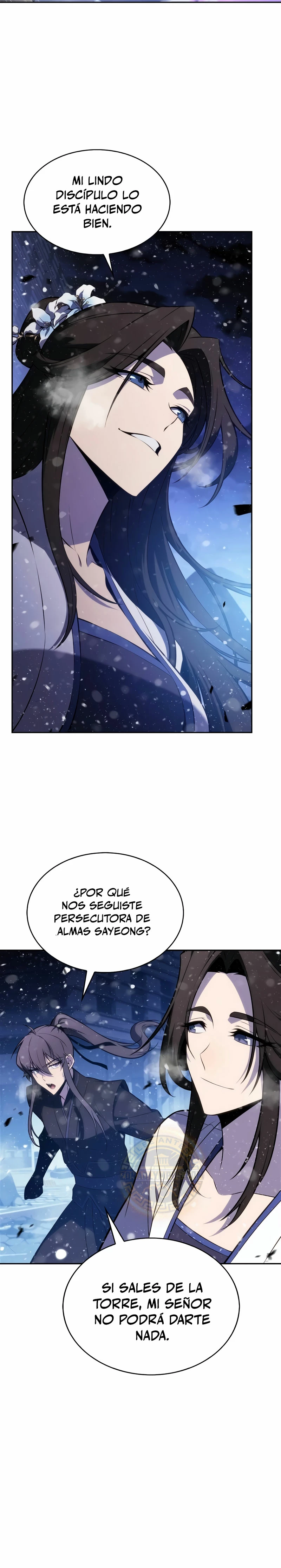 Sin fin skills > Capitulo 183 > Page 261