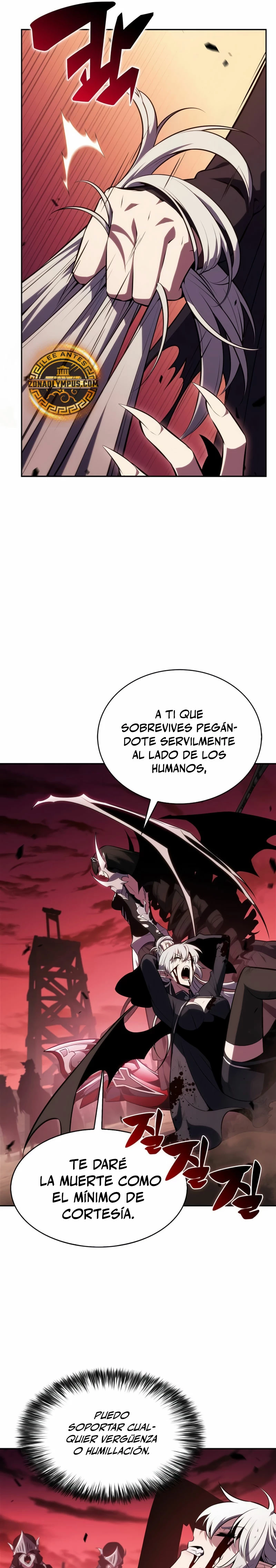 Sin fin skills > Capitulo 184 > Page 81