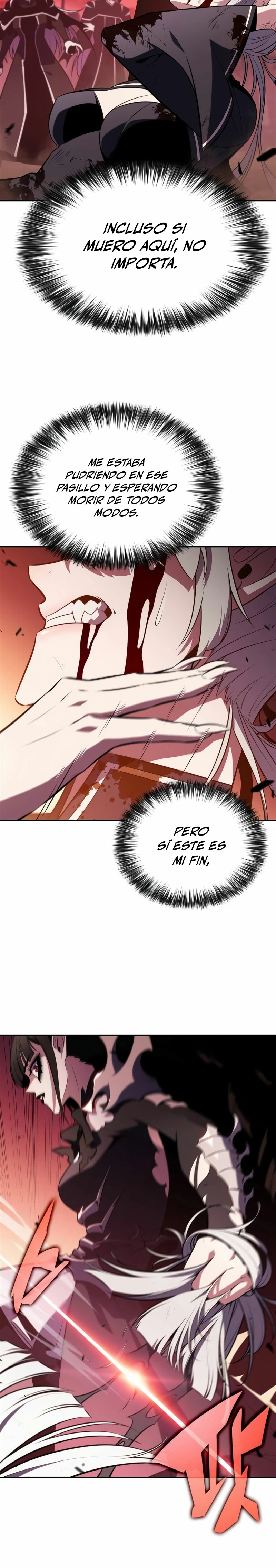 Sin fin skills > Capitulo 184 > Page 91