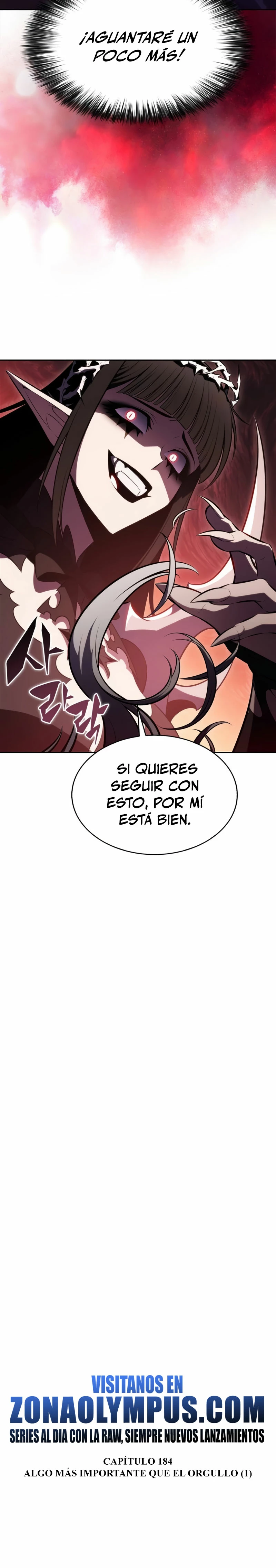 Sin fin skills > Capitulo 184 > Page 111