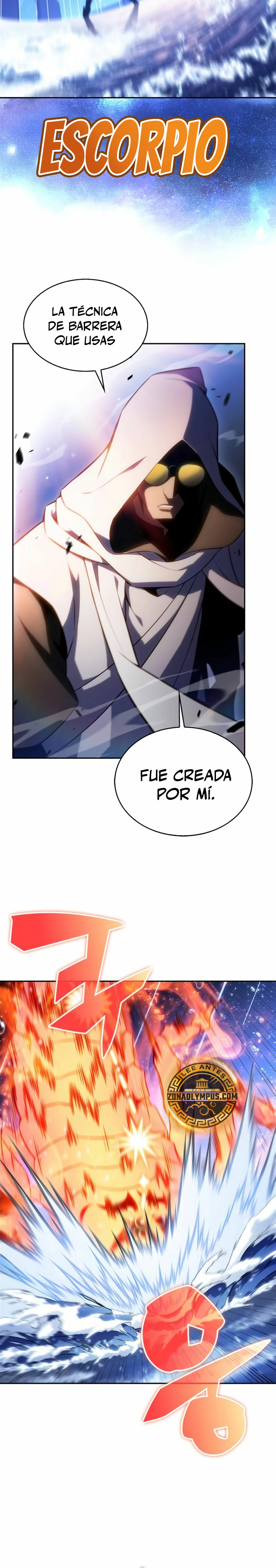 Sin fin skills > Capitulo 184 > Page 131