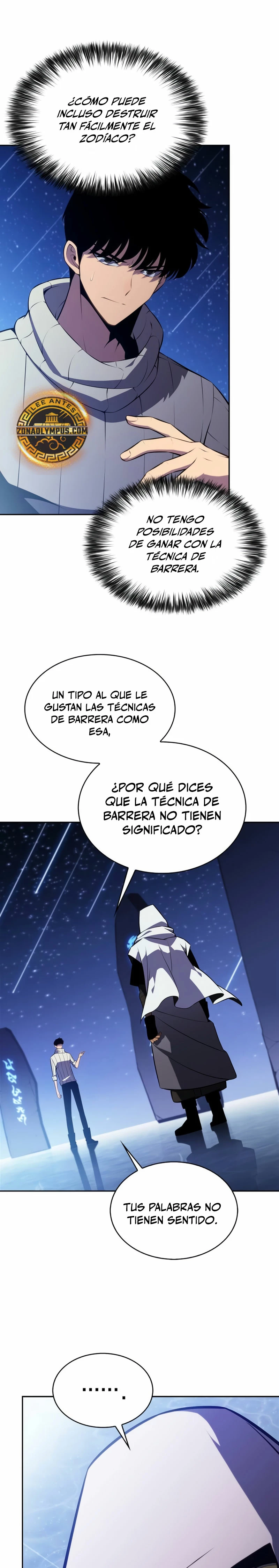 Sin fin skills > Capitulo 184 > Page 161