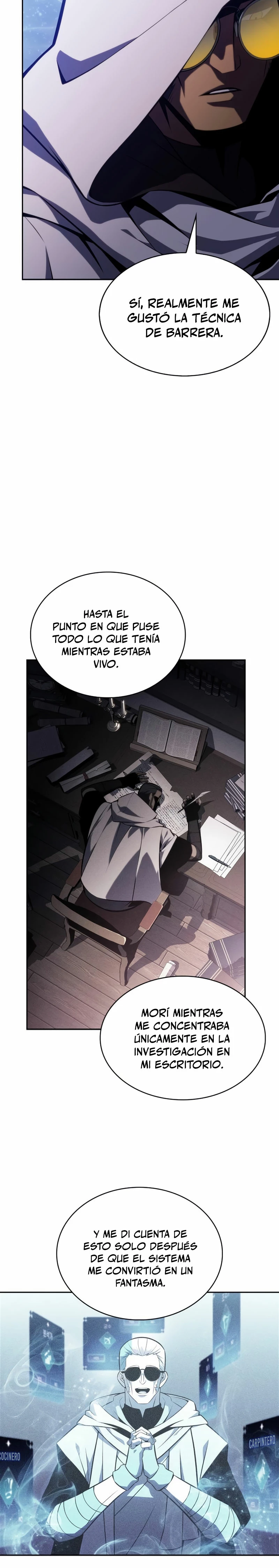 Sin fin skills > Capitulo 184 > Page 171