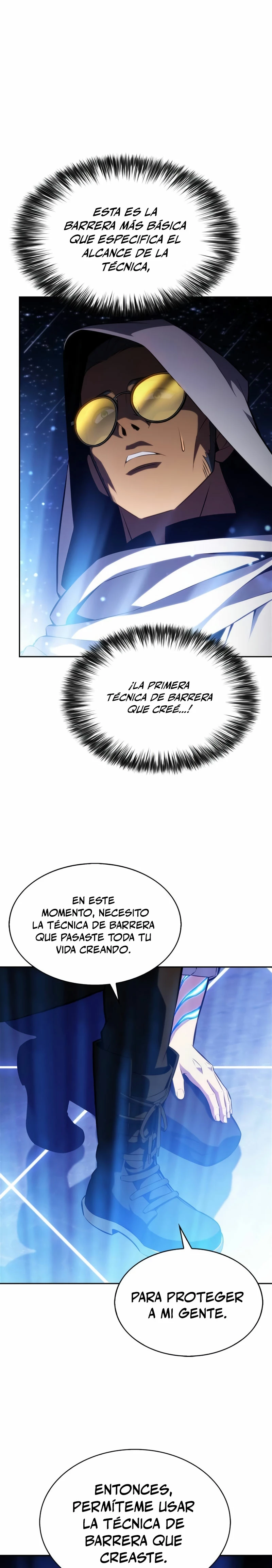 Sin fin skills > Capitulo 184 > Page 241