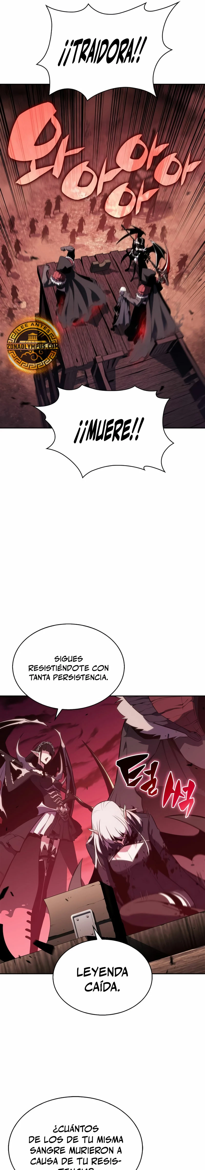 Sin fin skills > Capitulo 184 > Page 271