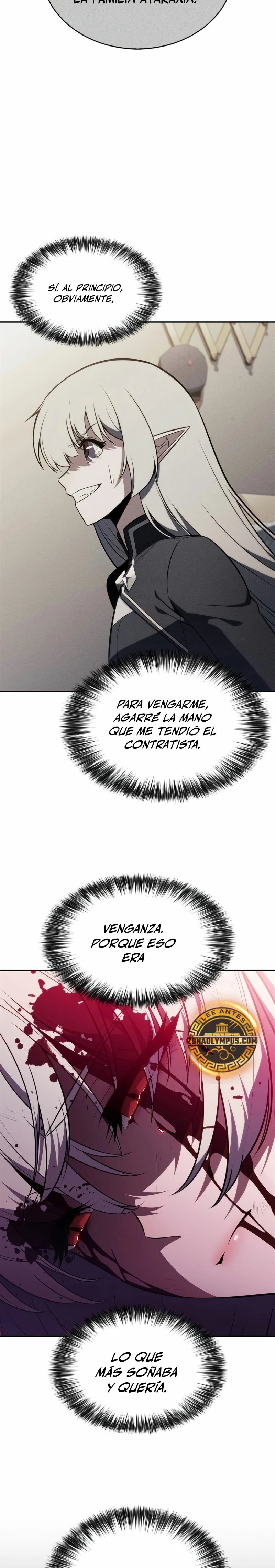 Sin fin skills > Capitulo 184 > Page 321