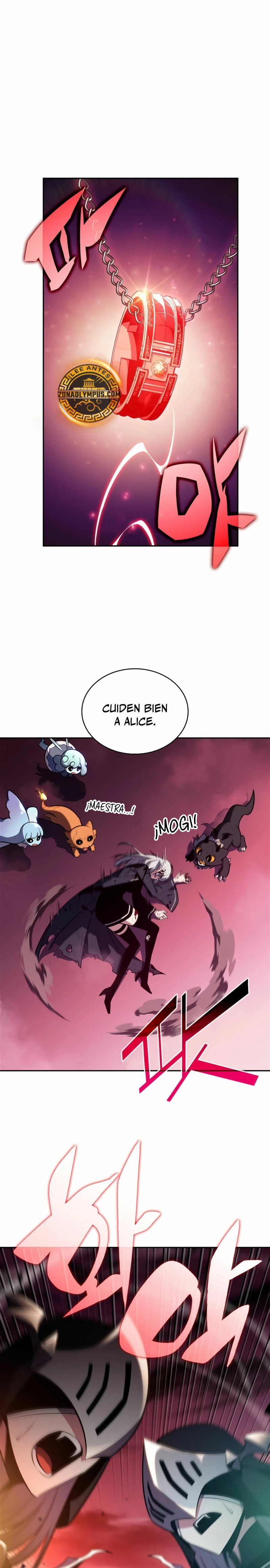 Sin fin skills > Capitulo 185 > Page 11