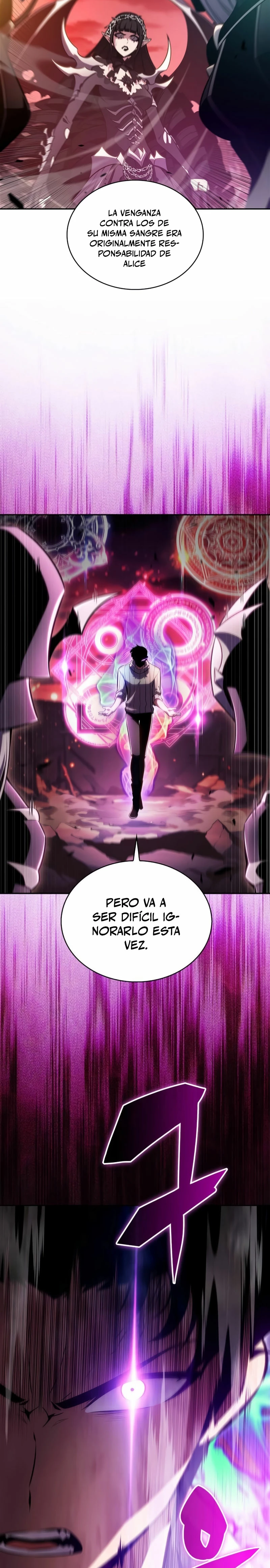 Sin fin skills > Capitulo 185 > Page 21