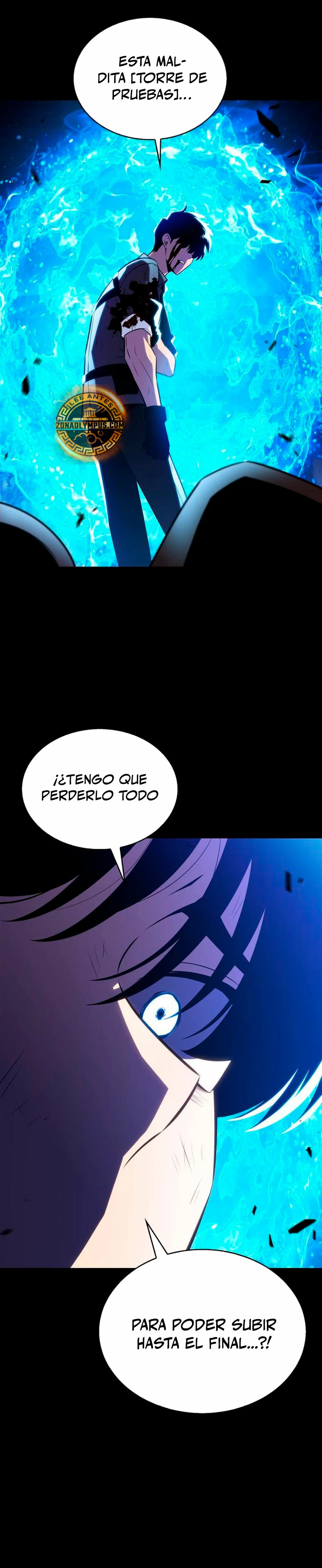 Sin fin skills > Capitulo 186 > Page 41