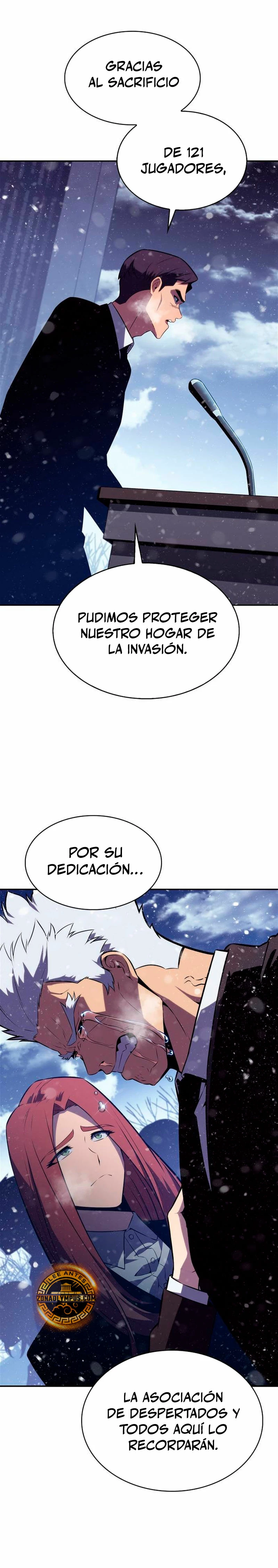 Sin fin skills > Capitulo 186 > Page 141