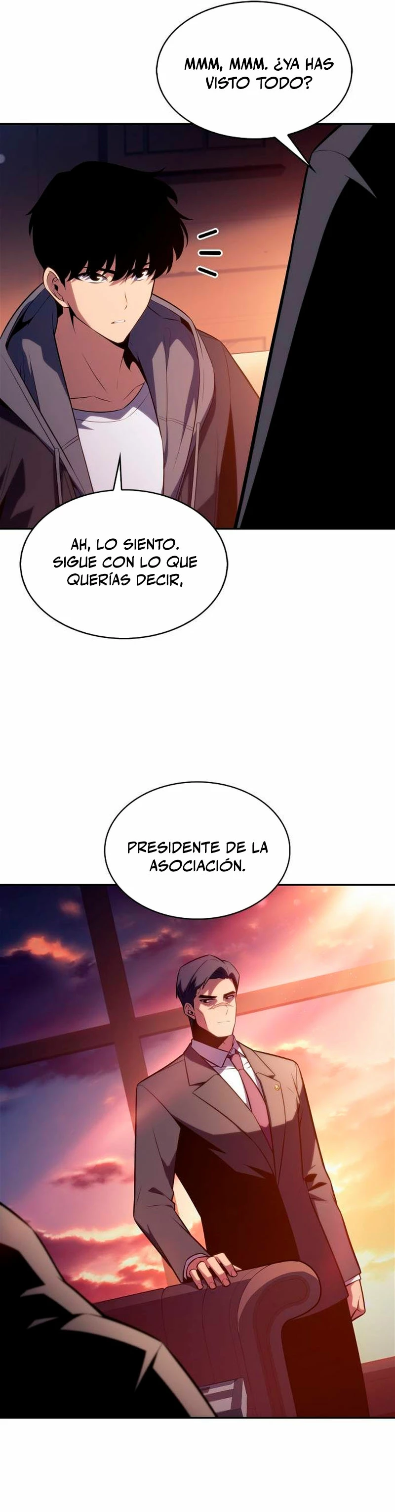 Sin fin skills > Capitulo 186 > Page 311