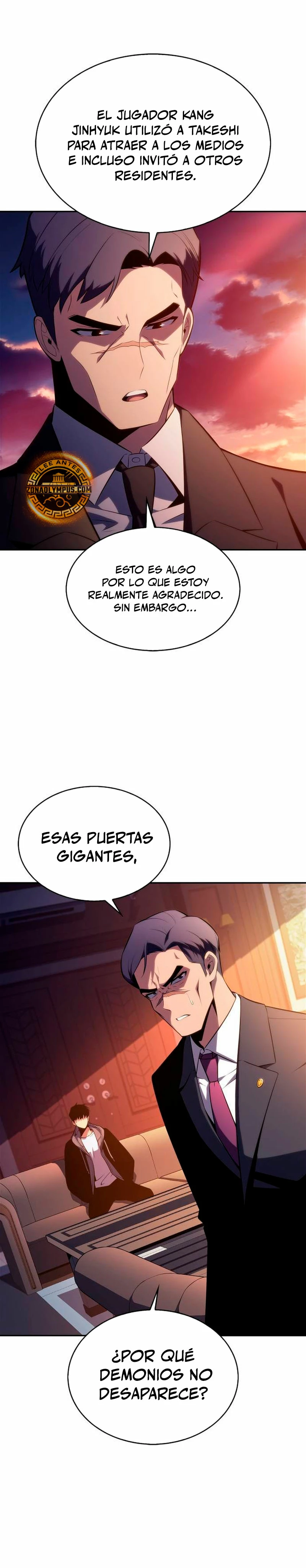 Sin fin skills > Capitulo 186 > Page 321