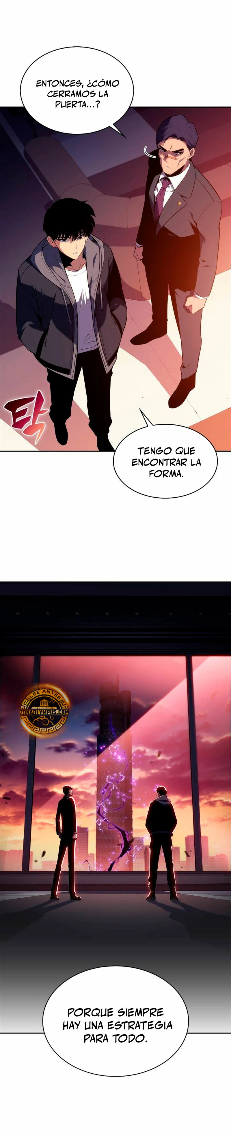 Sin fin skills > Capitulo 186 > Page 351