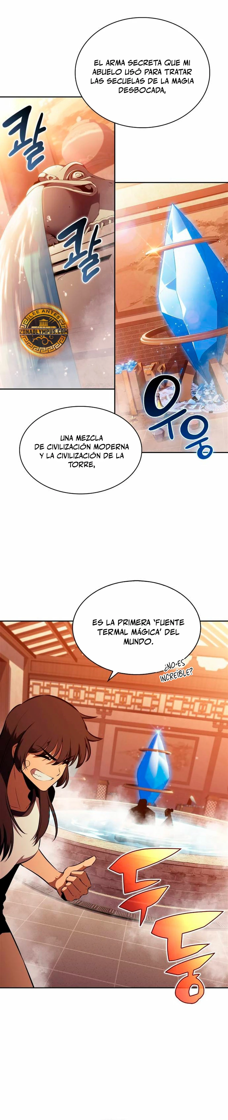 Sin fin skills > Capitulo 186 > Page 371