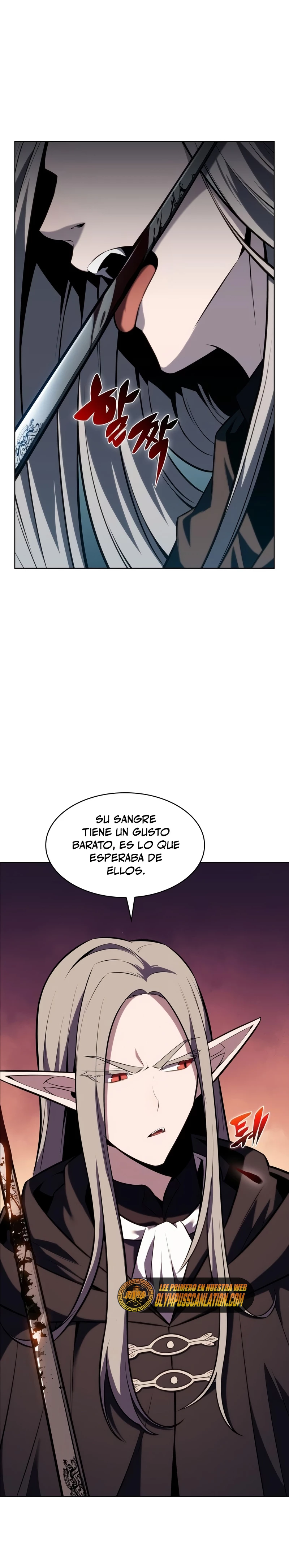 Sin fin skills > Capitulo 83 > Page 31