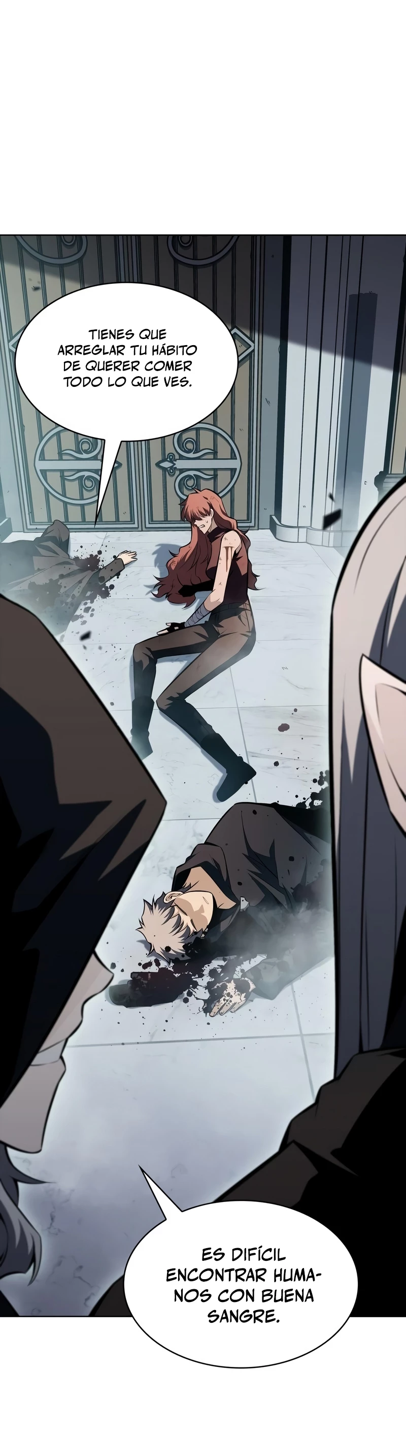 Sin fin skills > Capitulo 83 > Page 41
