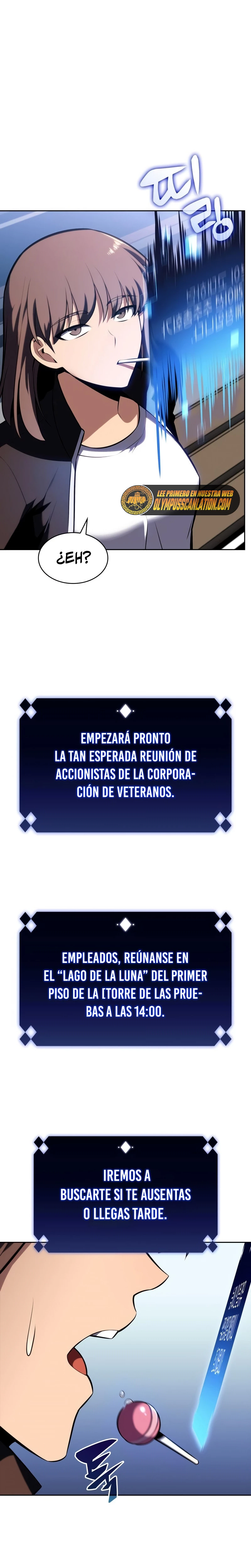 Sin fin skills > Capitulo 83 > Page 141