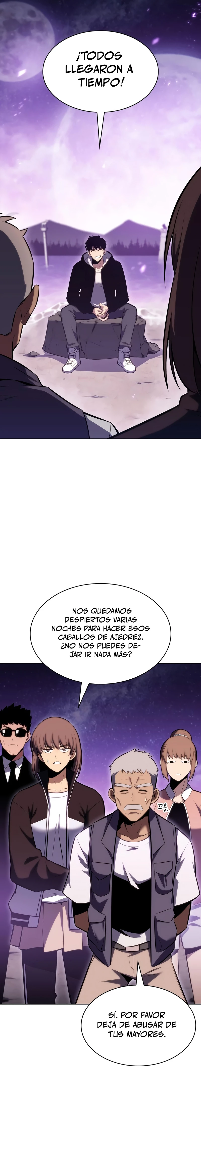 Sin fin skills > Capitulo 83 > Page 181