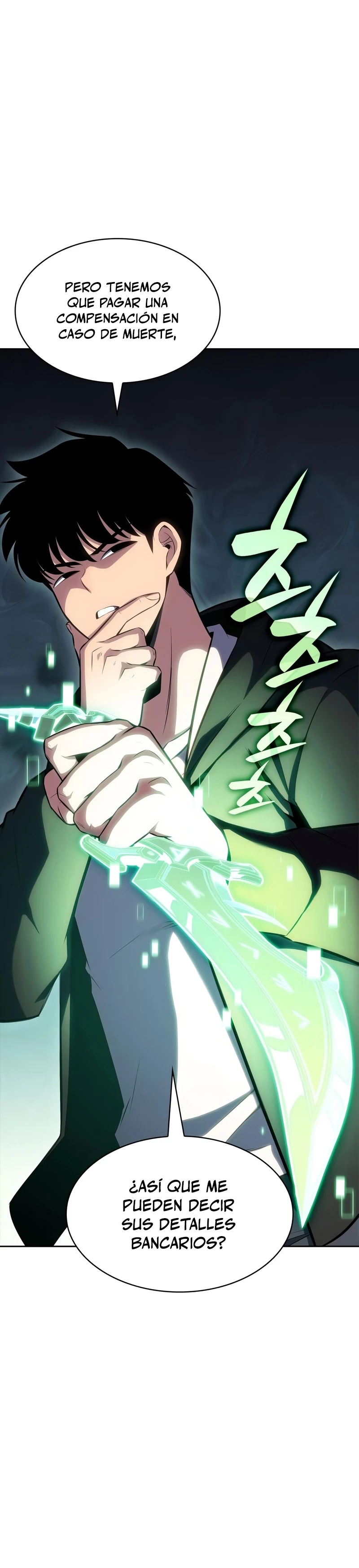 Sin fin skills > Capitulo 83 > Page 211