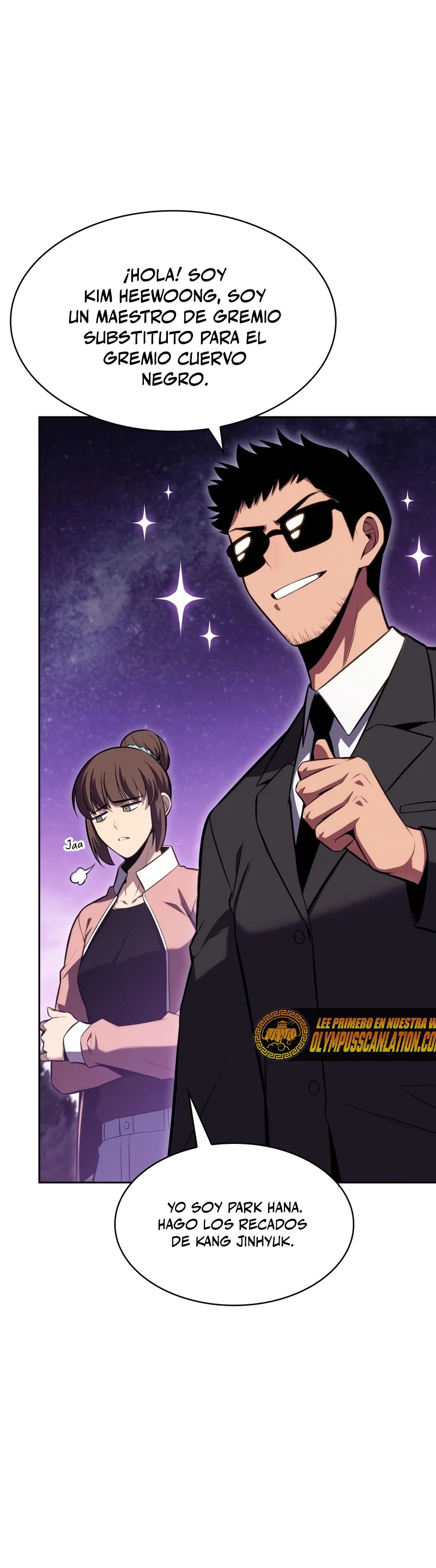 Sin fin skills > Capitulo 83 > Page 241