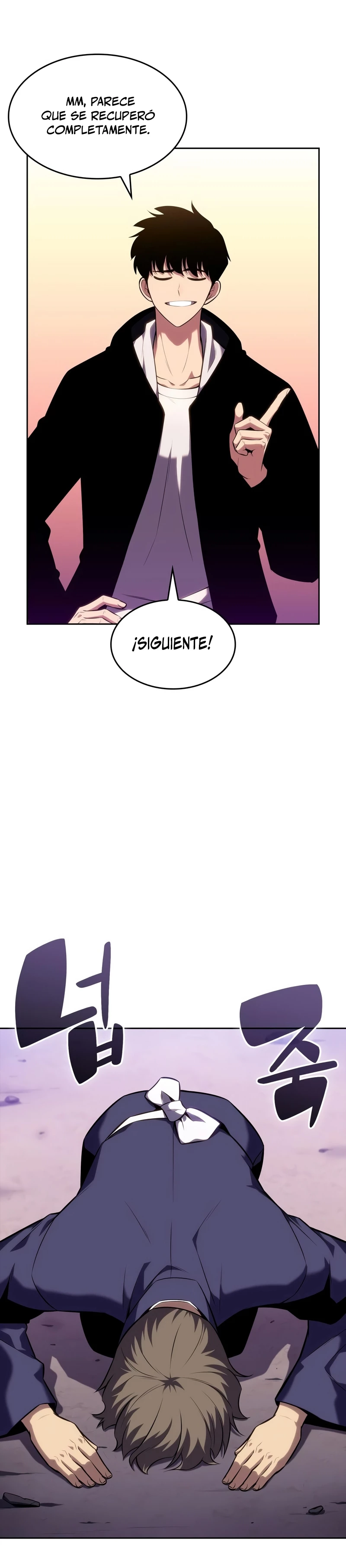 Sin fin skills > Capitulo 83 > Page 291