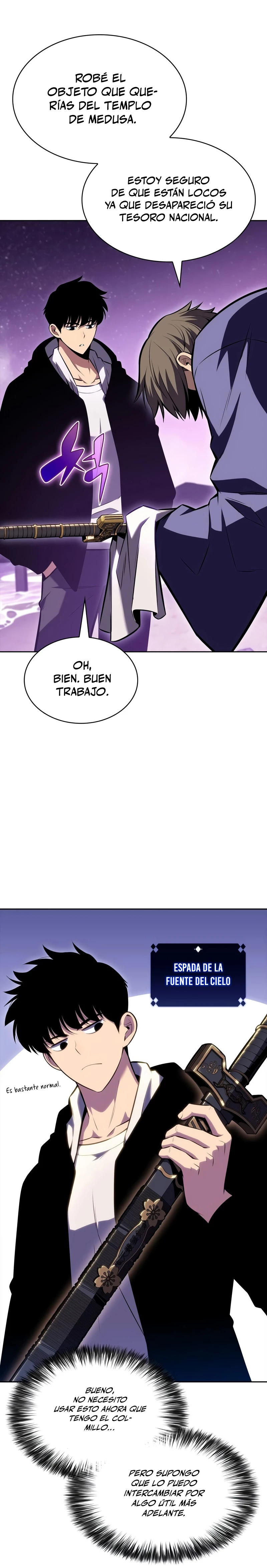 Sin fin skills > Capitulo 83 > Page 311