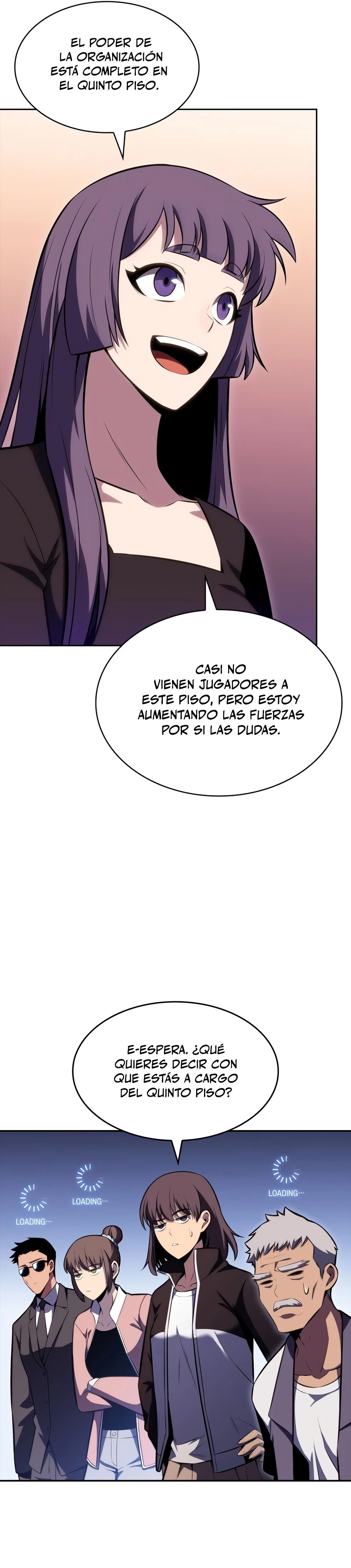 Sin fin skills > Capitulo 83 > Page 331