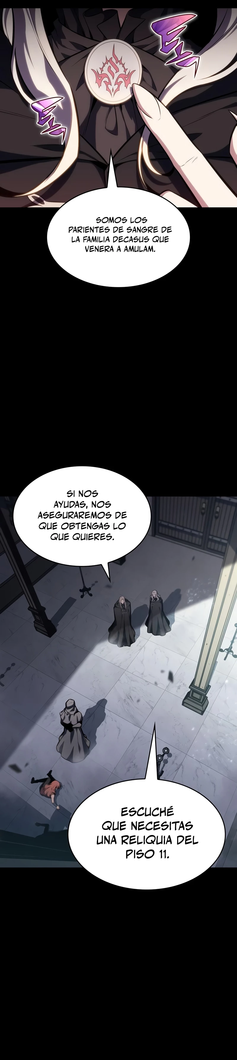 Sin fin skills > Capitulo 83 > Page 401