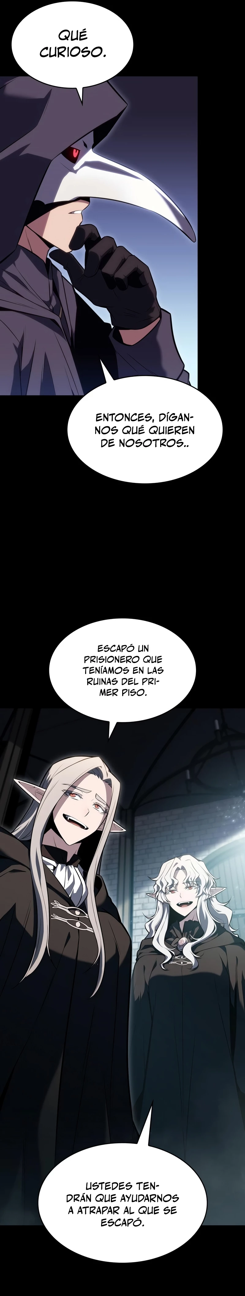 Sin fin skills > Capitulo 83 > Page 421